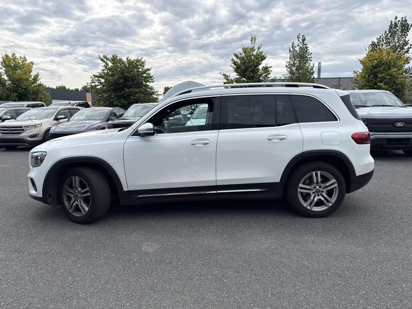 2021 Mercedes-Benz GLB GLB 250 GLB250-4M