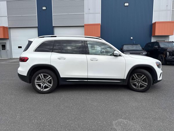 2021 Mercedes-Benz GLB GLB 250 GLB250-4M