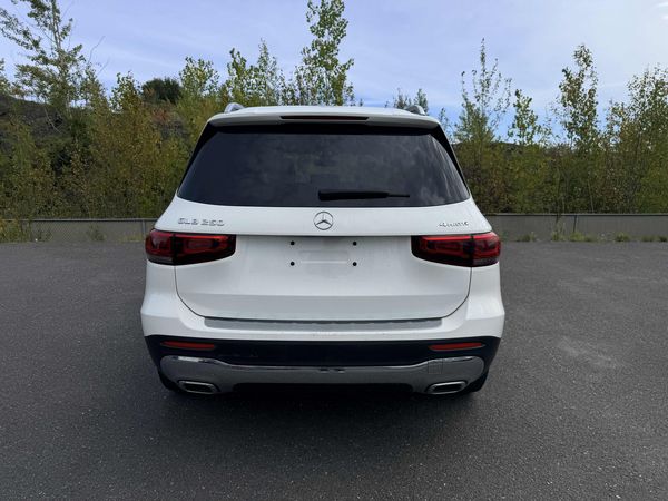 2021 Mercedes-Benz GLB GLB 250 GLB250-4M