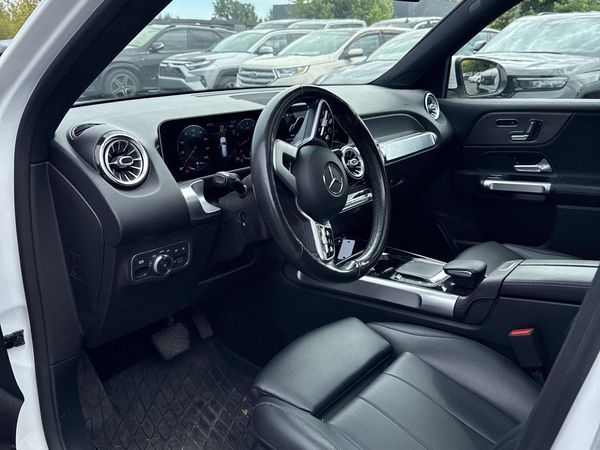 2021 Mercedes-Benz GLB GLB 250 GLB250-4M