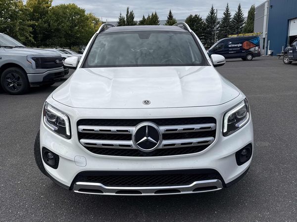 2021 Mercedes-Benz GLB GLB 250 GLB250-4M