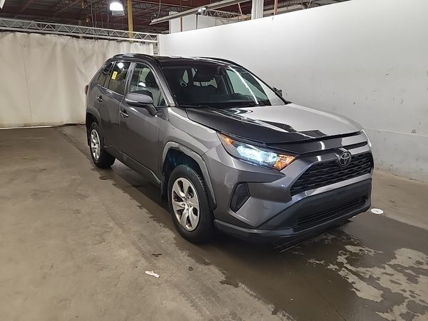 2021 Toyota Rav4 LE XLE Premium HV