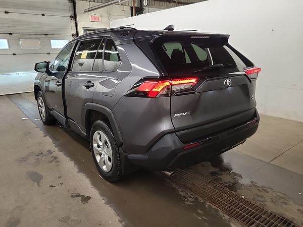 2021 Toyota Rav4 LE XLE Premium HV