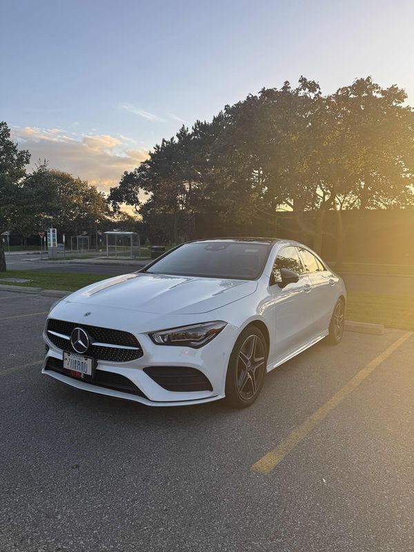 2023 Mercedes-Benz CLA CLA 250