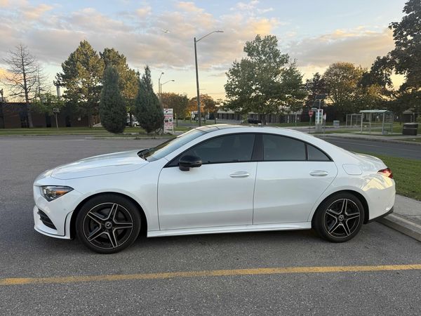 2023 Mercedes-Benz CLA CLA 250 CLA250 4MATIC