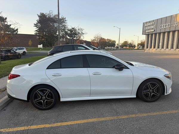 2023 Mercedes-Benz CLA CLA 250 CLA250 4MATIC