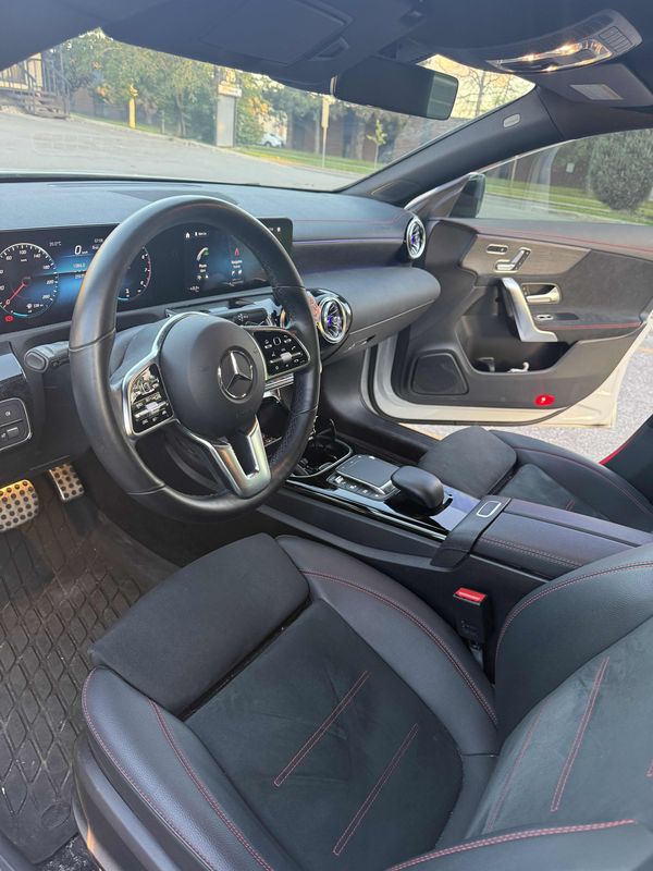 2023 Mercedes-Benz CLA CLA 250 CLA250 4MATIC