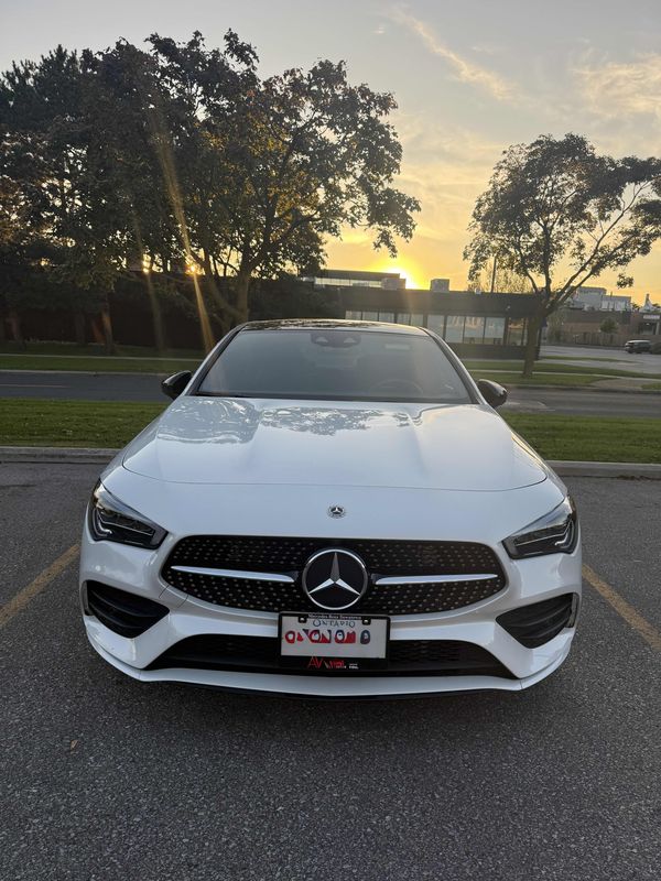2023 Mercedes-Benz CLA CLA 250 CLA250 4MATIC
