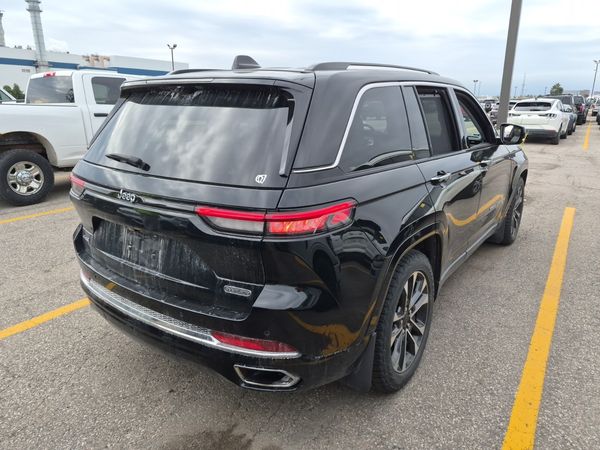 2023 Jeep Grand Cherokee OVERLAND