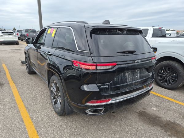 2023 Jeep Grand Cherokee OVERLAND