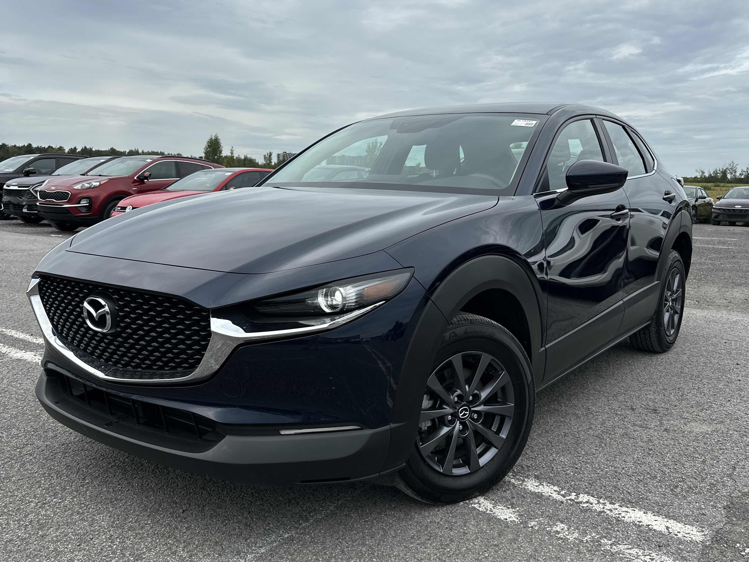 2024 Mazda CX-30 GX Select Sport Package