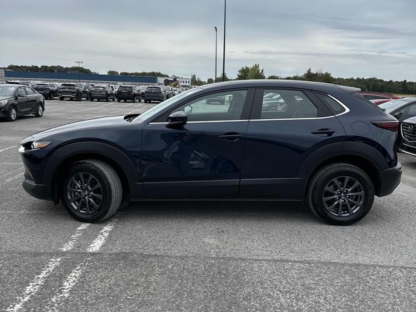 2024 Mazda CX-30 GX Select Sport Package