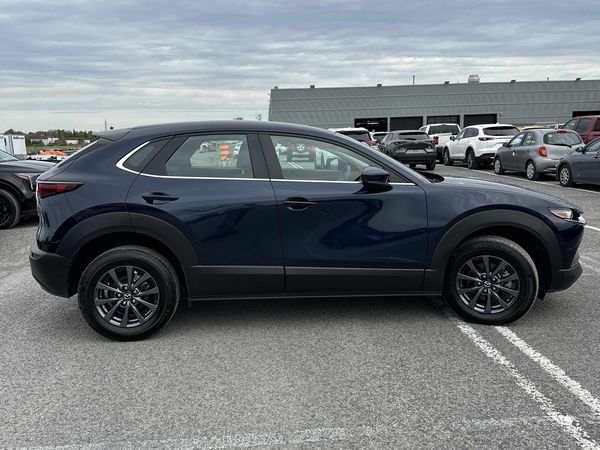 2024 Mazda CX-30 GX Select Sport Package