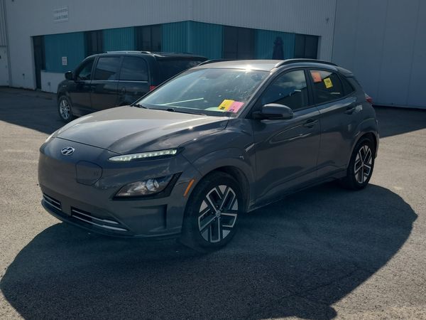 2022 Hyundai KONA ELECTRIC PREFERRED