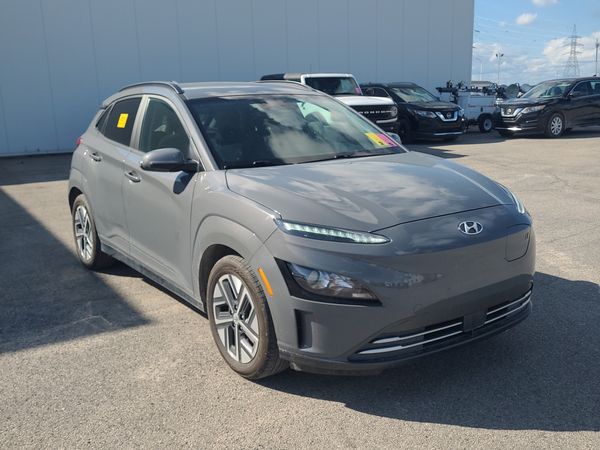 2022 Hyundai KONA ELECTRIC PREFERRED SEL W/O Convenience Pkg