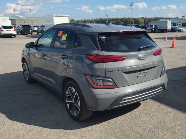 2022 Hyundai KONA ELECTRIC PREFERRED SEL W/O Convenience Pkg