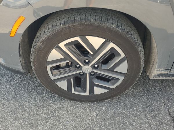2022 Hyundai KONA ELECTRIC PREFERRED SEL W/O Convenience Pkg