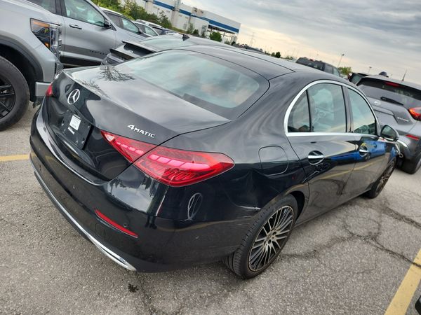 2023 Mercedes-Benz C-CLASS C 300 C300 4MATIC