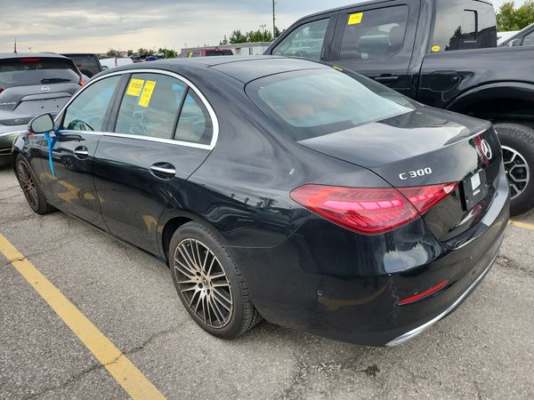 2023 Mercedes-Benz C-CLASS C 300 C300 4MATIC