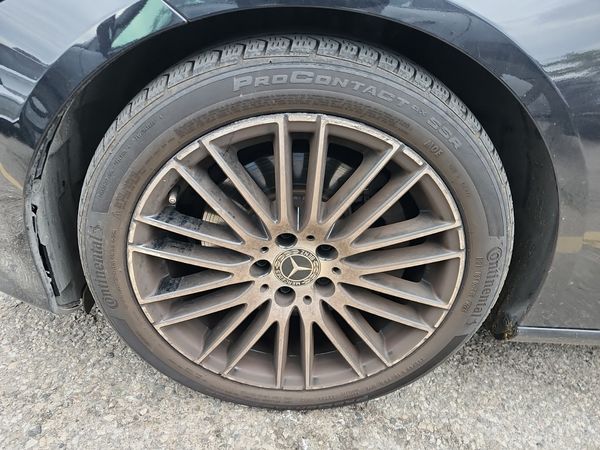 2023 Mercedes-Benz C-CLASS C 300 C300 4MATIC