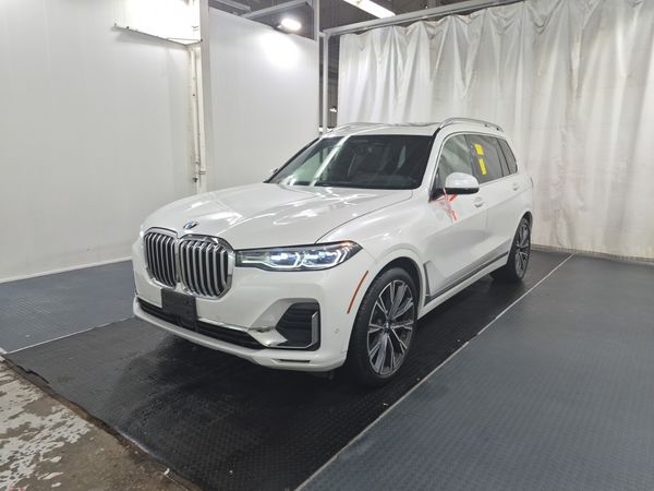 2020 BMW X7 XDRIVE40I