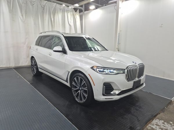 2020 BMW X7 XDRIVE40I