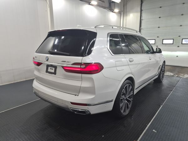 2020 BMW X7 XDRIVE40I