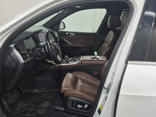 2020 BMW X7 XDRIVE40I