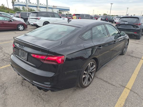 2023 Audi S5 SPORTBACK PROGRESSIV quattro Premium
