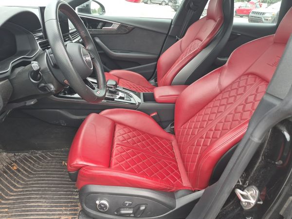 2023 Audi S5 SPORTBACK PROGRESSIV quattro Premium