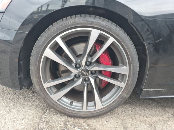 2023 Audi S5 SPORTBACK PROGRESSIV quattro Premium
