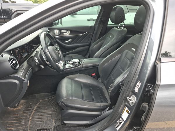 2018 Mercedes-Benz E-CLASS AMG E 43 AMG E43