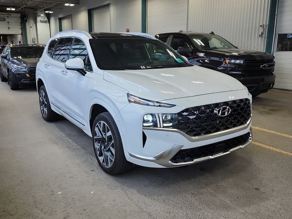 2022 Hyundai Santa Fe ULTIMATE CALLIGRAPHY
