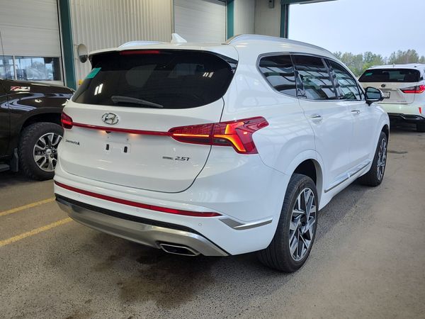 2022 Hyundai Santa Fe ULTIMATE CALLIGRAPHY