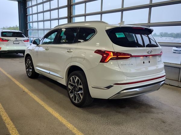 2022 Hyundai Santa Fe ULTIMATE CALLIGRAPHY