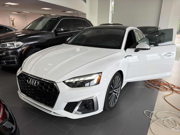 2024 Audi A5 SPORTBACK PROGRESSIV