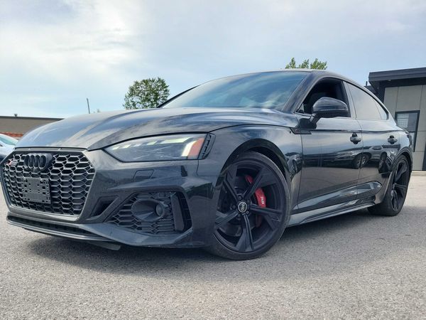 2024 Audi A5 SPORTBACK PROGRESSIV