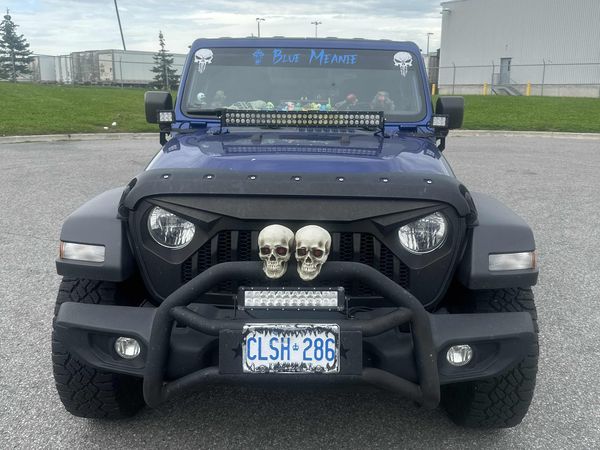 2019 Jeep Wrangler Sport
