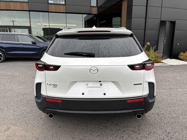 2024 Mazda CX-50 GT Premium Package