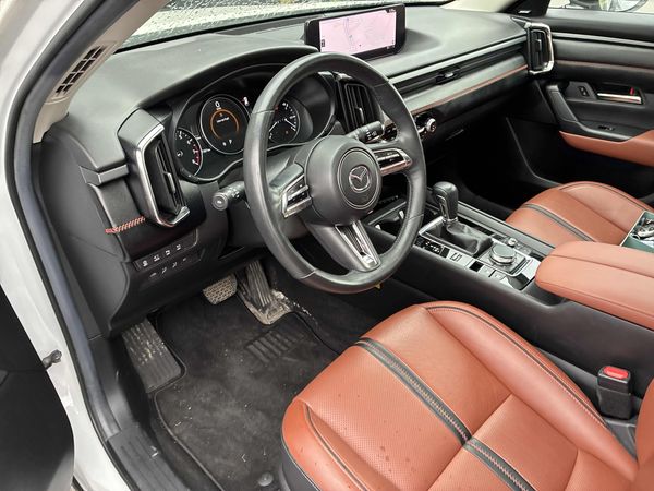 2024 Mazda CX-50 GT Premium Package