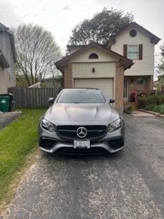 2019 Mercedes-Benz E-CLASS AMG E 63 S AMG E63 S