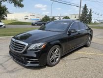 2019 Mercedes-Benz E-CLASS AMG E 63 S AMG E63 S