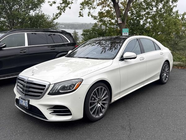 2019 Mercedes-Benz E-CLASS AMG E 63 S AMG E63 S