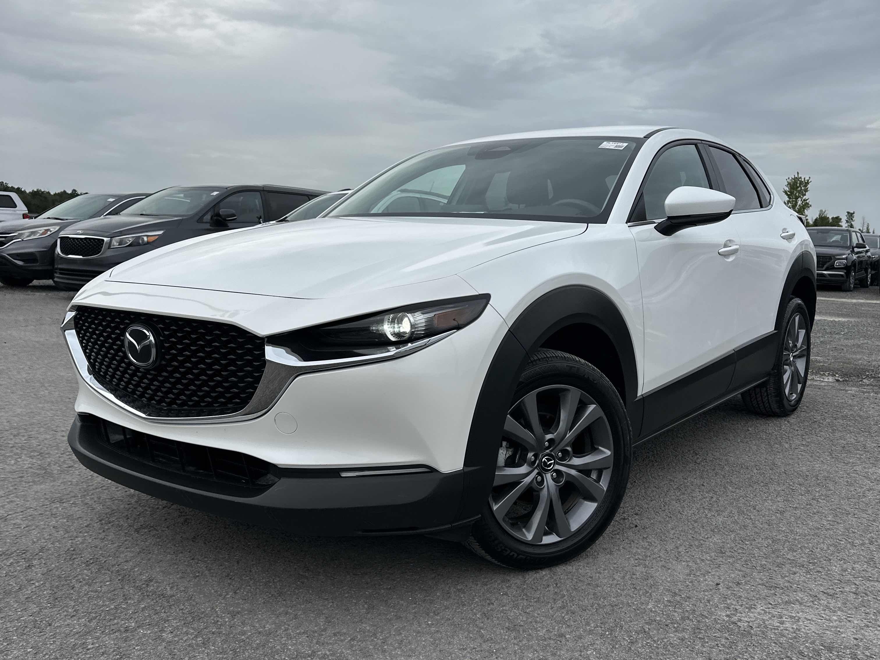 2024 Mazda CX-30 GS Preferred Package
