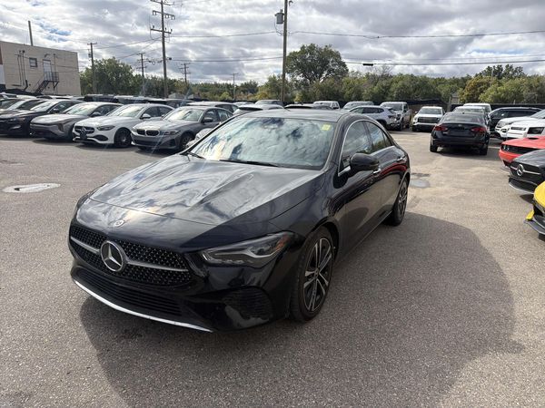 2026 Mercedes-Benz CLA CLA 250