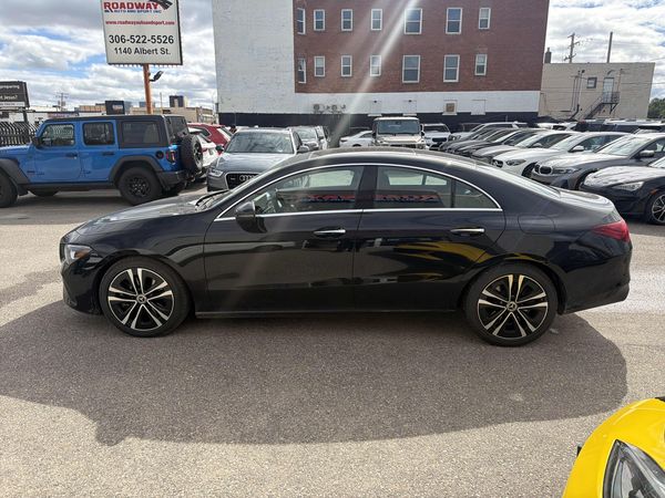 2026 Mercedes-Benz CLA CLA 250 CLA250 4MATIC
