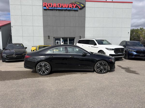 2026 Mercedes-Benz CLA CLA 250 CLA250 4MATIC
