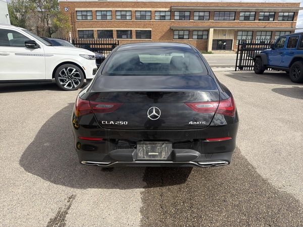 2026 Mercedes-Benz CLA CLA 250 CLA250 4MATIC