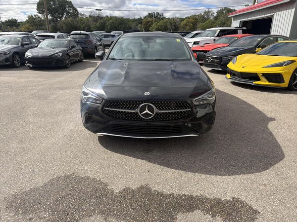 2026 Mercedes-Benz CLA CLA 250 CLA250 4MATIC