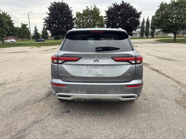 2024 Mitsubishi Outlander GT SEL, GT SR